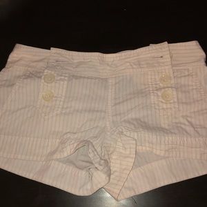 Express shorts